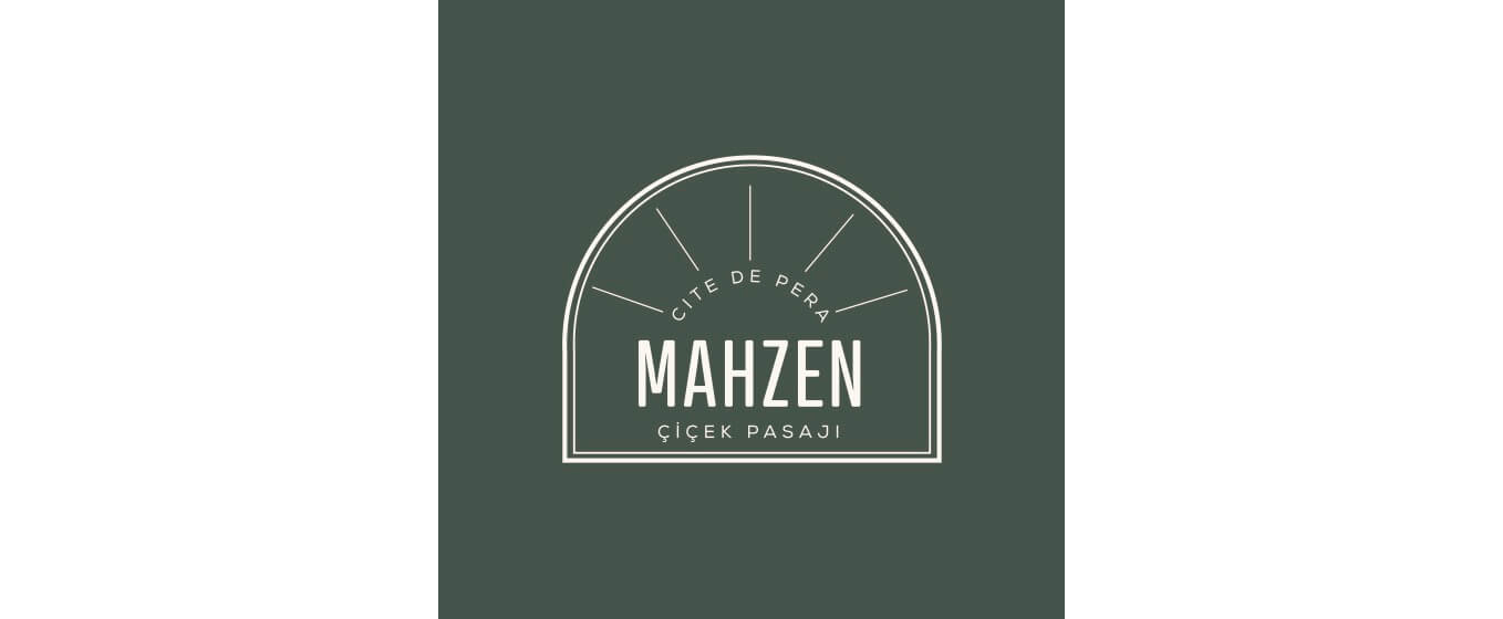 Mahzen logo